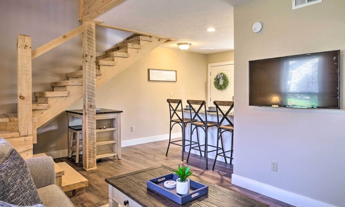 Branson House | ‘The Cozy Cottage’ w/Lake Taneycomo Access!