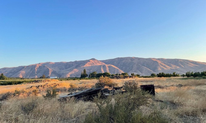 Yakima County House | THE COZY COUNTRY ORCHARD COTTAGE