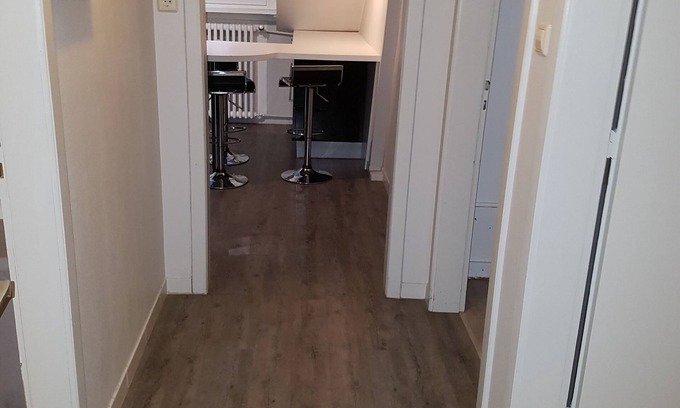South Bonnevoie Apartment | The cozy cozy apartment (60 m2)