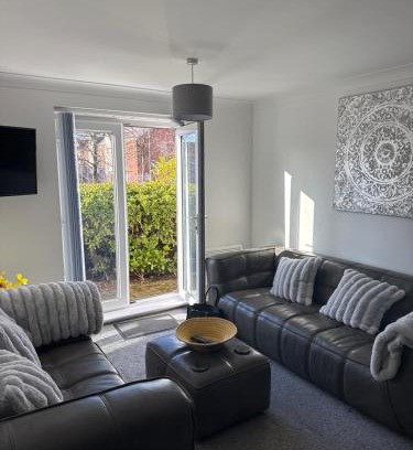 Chorley Apartment | The Cozy Crib