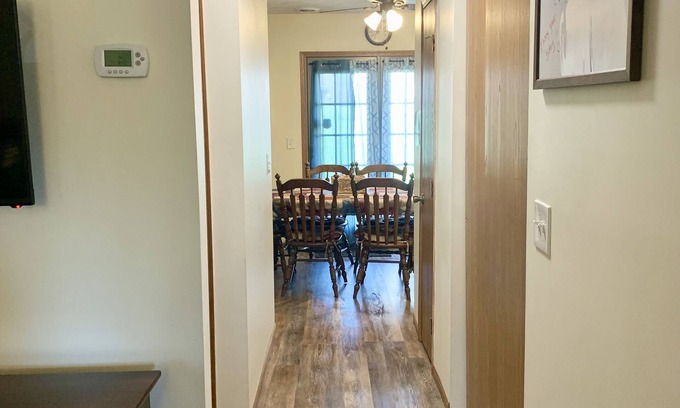 Crittenden Apartment | The Cozy Den located near the Ark Encounter