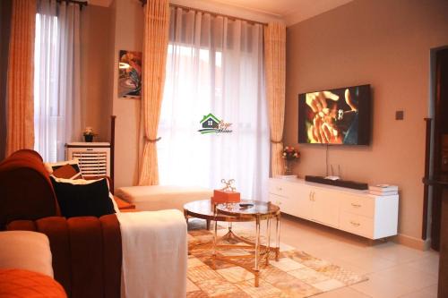 Central Kampala Apartment | The cozy haven