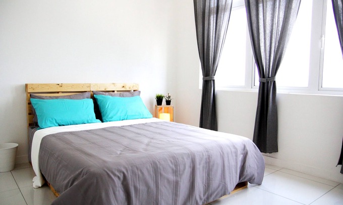 Bandar Puchong Jaya Condo | The cozy home puchong ioi near sunway 5min walk to lrt