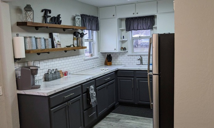 Smelterville House | THE COZY IDAHO GEM
