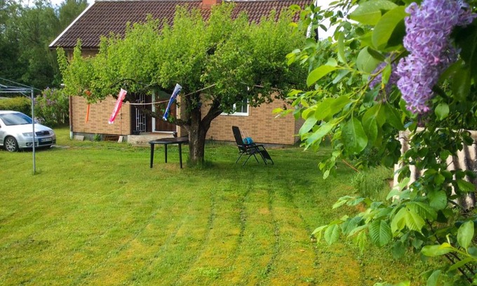 Motala House | The Cozy Little House