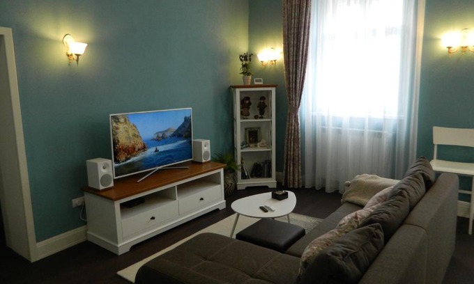 Historic Center Apartment | The Cozy Nest