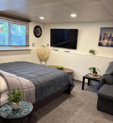 Englewood Apartment | The Cozy nest