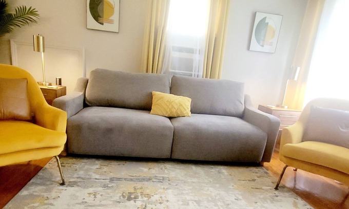 Petersburg House | The Cozy Rancher | Petersburg | King Bed