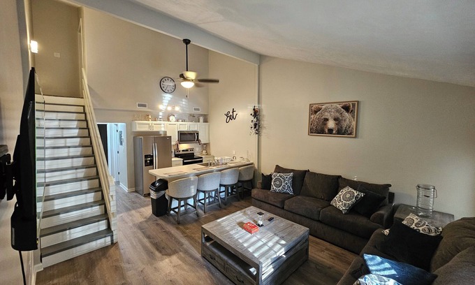Tallahassee House | The Cozy Townhome - Tallahassee Fl