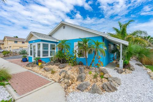 Flagler Beach House | The CrabTrap at Flagler Beach - Unit A