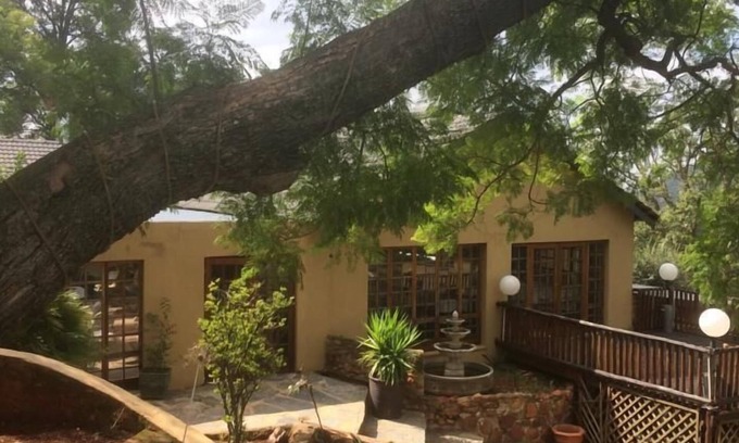 Madeteleli House | The Cradle Rest