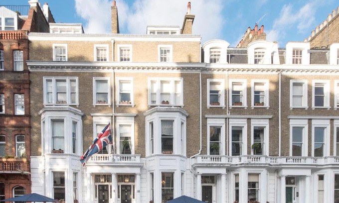 Courtfield Hotel | The Cranley Hotel