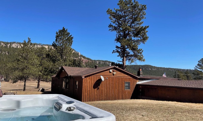 Deadwood House | The “Creak” House in Nemo