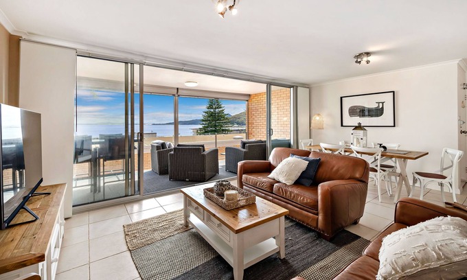 Port Stephens Council Apartment | The Crest Shoal Bay - Prime Location Amazing Views