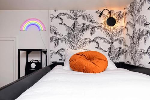 Front de Lac Apartment | The Creteil Shelter - Duke Housing
