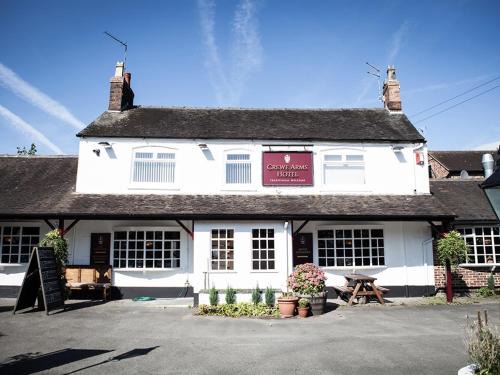 Tunstall Hotel | The Crewe Arms Hotel