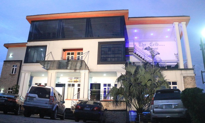 Port Harcourt Hotel | The Crib Lifestyle Hotel