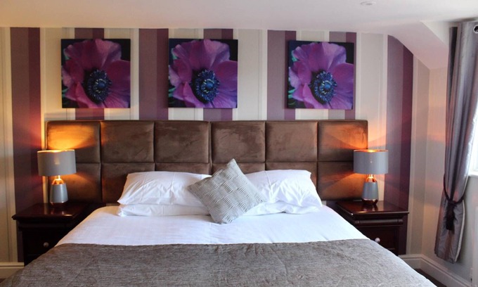 Quendon House | The Cricketers Arms