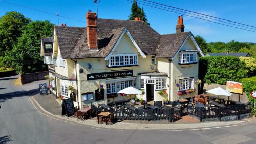 Winchester House | The Cricketers Inn