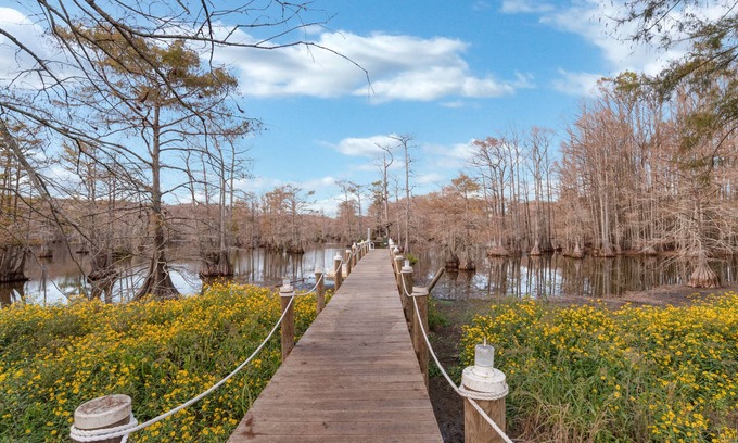 Shreveport House | The Cross Lake Maison