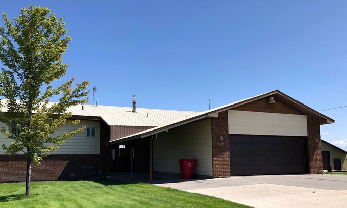 Sugar City House | The Crossroads, near West Yellowstone, Jackson Hole and St. Anthony Sand Dunes