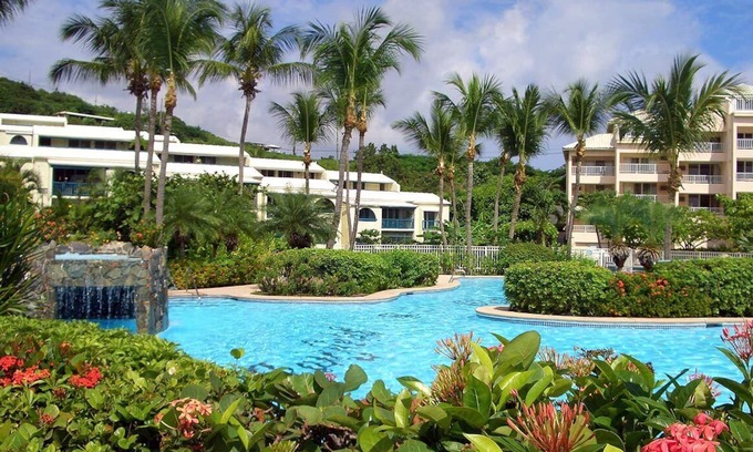 Nazareth Condo | The Crowe's Nest Cowpet Bay West