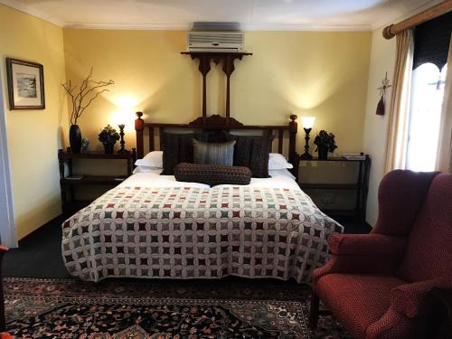 Bethlehem House | The Crown Guest House