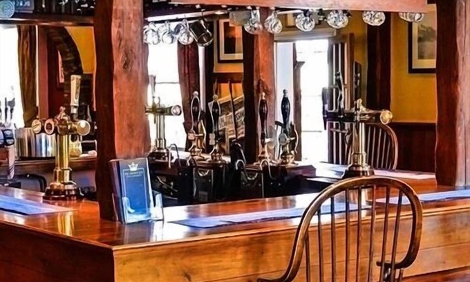 Long Melford Hotel | The Crown Hotel