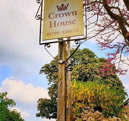 Saffron Walden Bed & Breakfast | The Crown House Inn