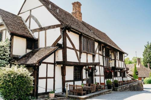 Chiddingfold Hotel | The Crown Inn
