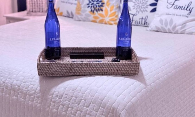 Buford Apartment | The Crown Rest Eco Luxury Stay