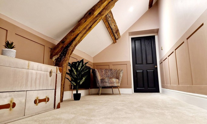 Knott End-on-Sea Cottage | The Cruck