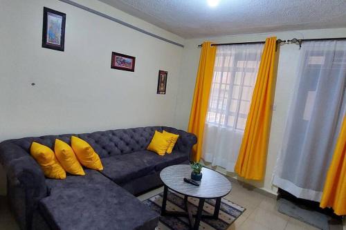 Kakamega Apartment | The Crystal Skep - One-bedroomed apartment