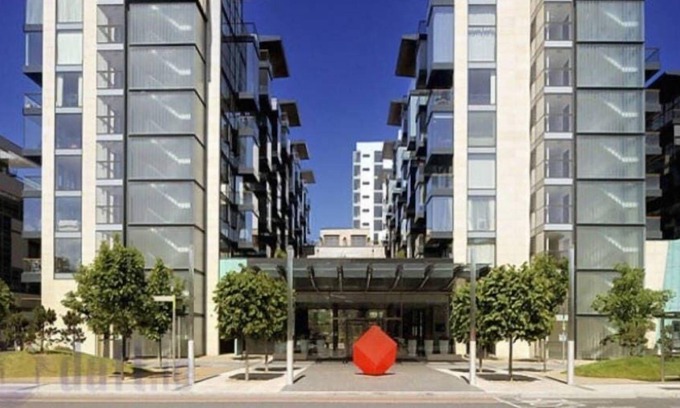Sandyford Apartment | The Cubes Sandyford Dublin