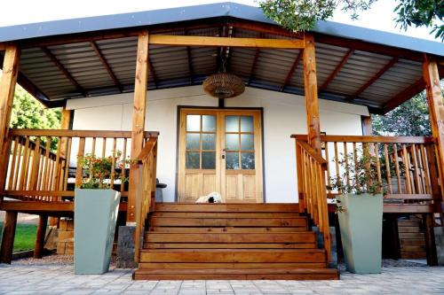 Mossel Bay Villa | The Cuckoo's Nest