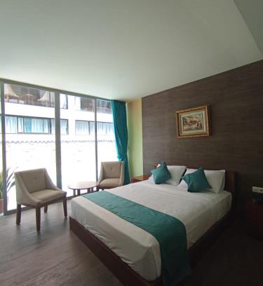 Megamendung Hotel | The Culture Hotel And Gallery