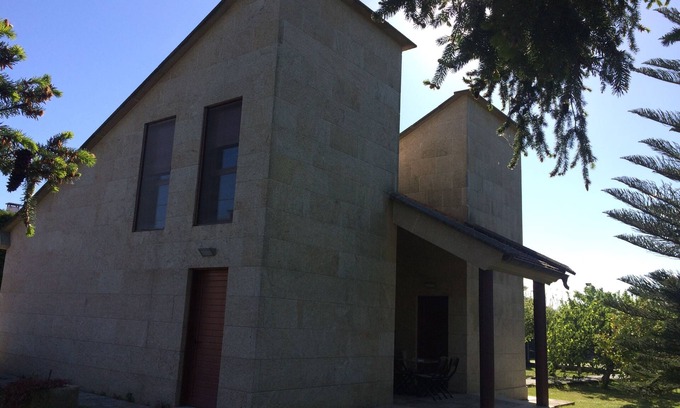 Pontevedra House | The Curia. The mini-home