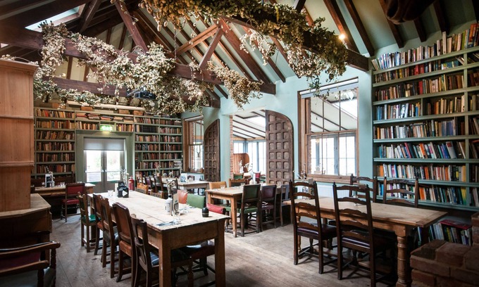 Great Massingham Bed & Breakfast | The Dabbling Duck