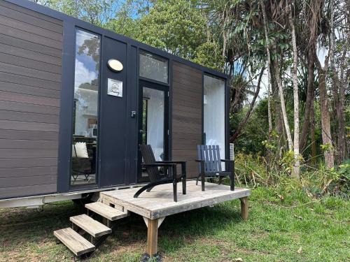 East Feluga House | The Dacious by Tiny Away