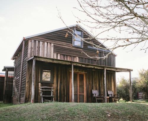 Katrine House | The Dairy - 2 Story Rustic style accommodation with Mod Cons