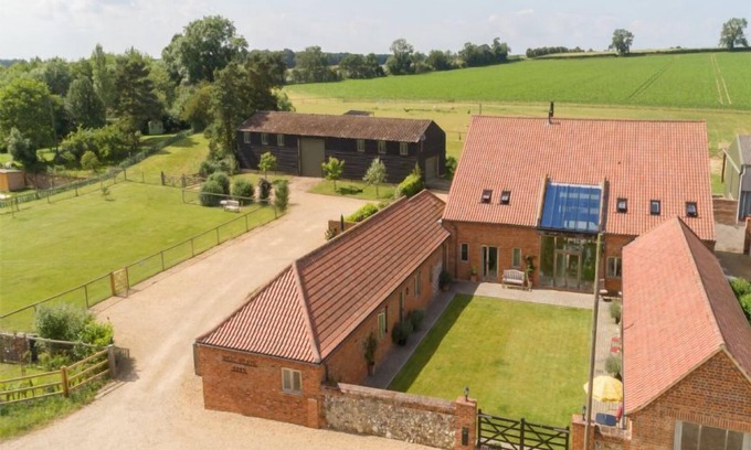 King's Lynn Apartment | The Dairy (6), Great Massingham, Norfolk