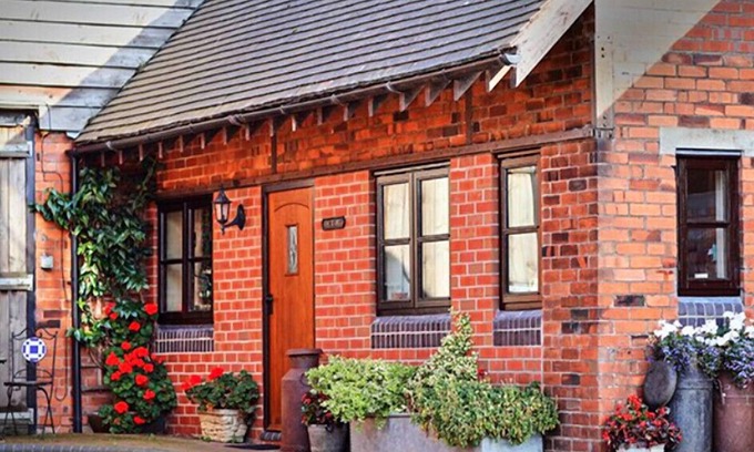 Coalbrookdale Cottage | The Dairy at Morrells Wood