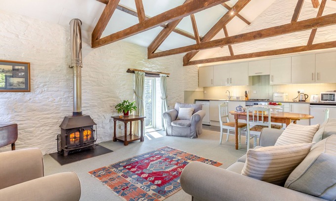 Trewen House | The Dairy at Trevadlock Manor