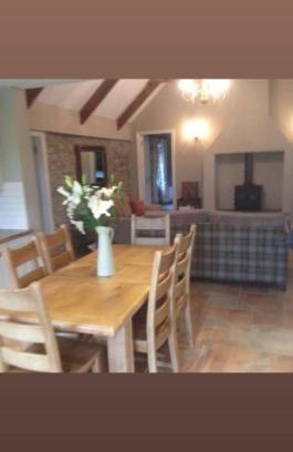 Leinster House | The Dairy Cottage Puckane