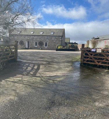 Castle Douglas House | The Dairy