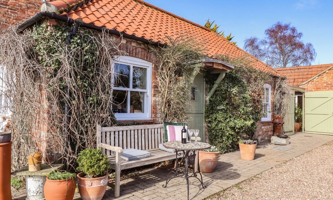 Burgh le Marsh Cottage | The Dairy