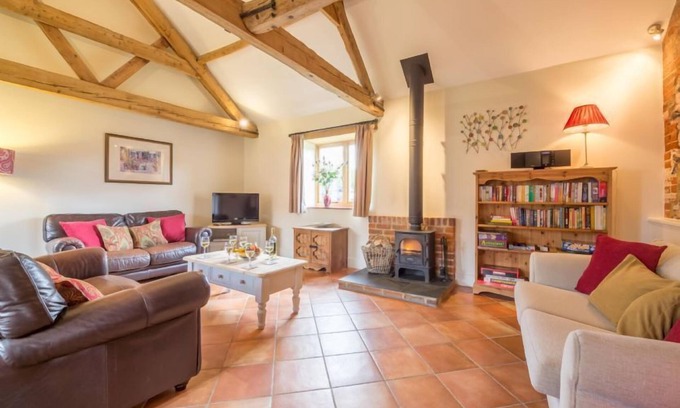 King's Lynn House | The Dairy, Great Massingham, Norfolk
