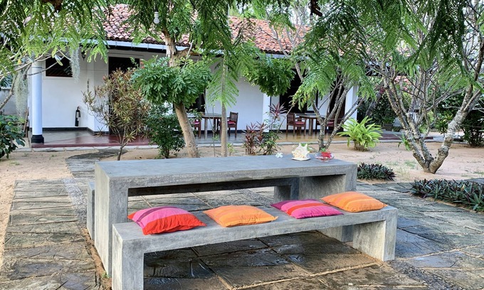 Pottuvil Division 2 Bed & Breakfast | The Danish Villa
