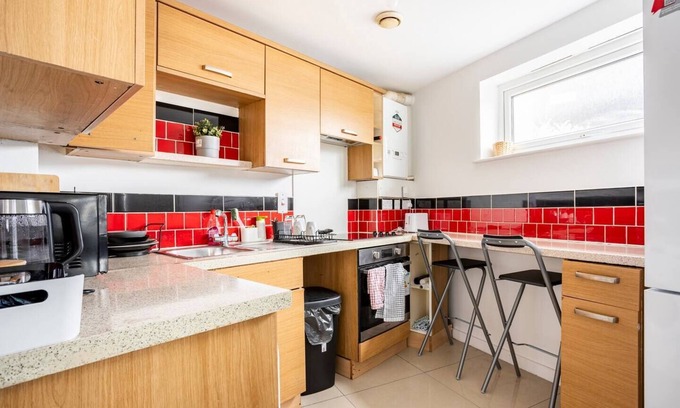 Dartford Apartment | The Dartford Lodge - 2 bedroom flat