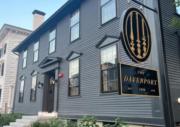 Portsmouth Hotel | The Davenport Inn